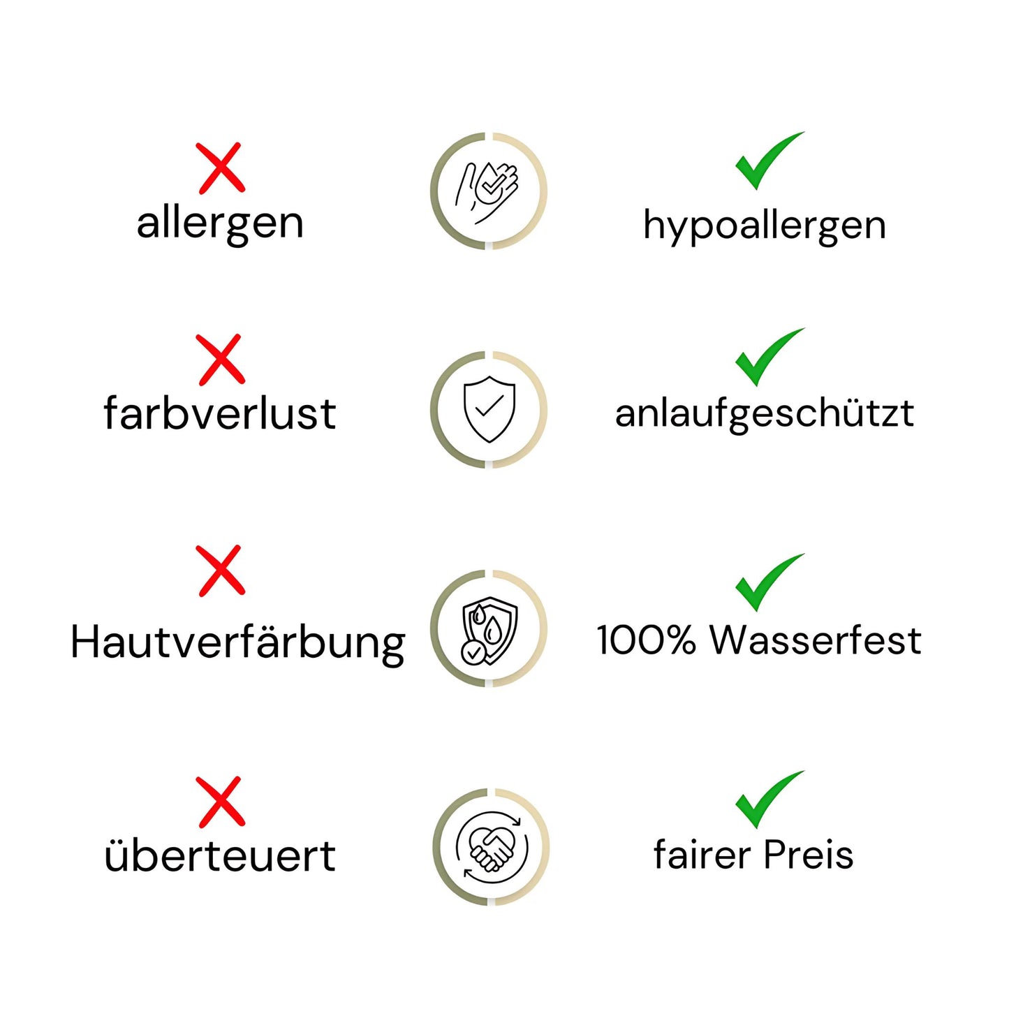 Jenny Snake Halskette