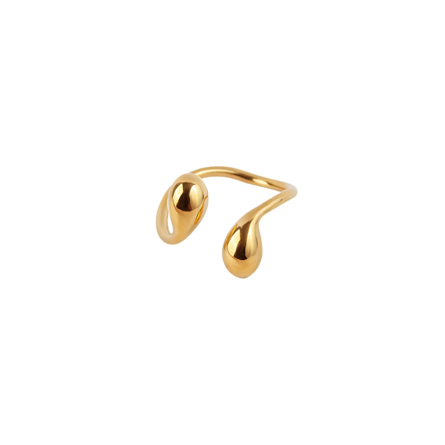 Tropfen Ring