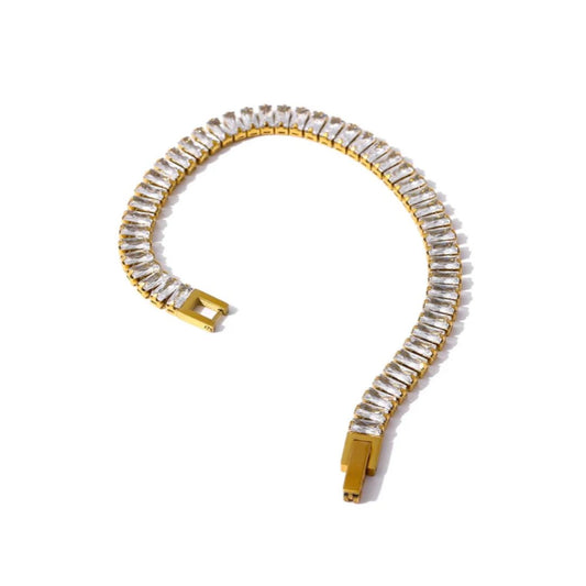 Amara Armband aus Edelstahl